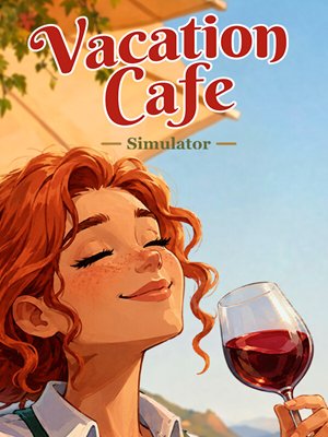 Vacation Cafe Simulator